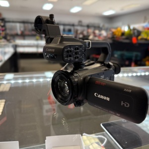 Canon Xa15 Video Camera
