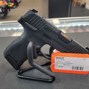 NEW Sig Sauer P365