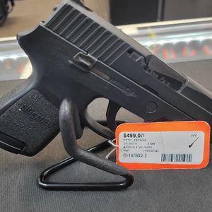 Sig Sauer P250