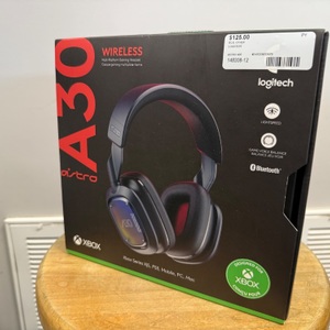 Logitech Astro A30