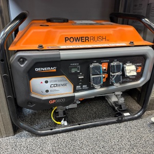 Generac G0077220 Generator