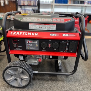 Craftsman P060009 Generator