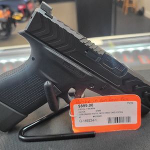 Glock 43 CUSTOM
