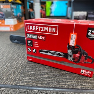 Craftsman Cmxgsamy462s Chainsaw