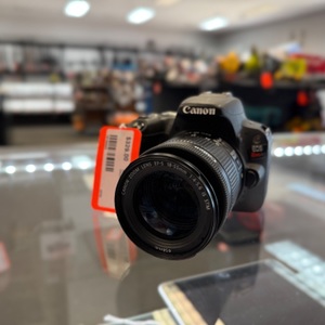 Canon Eos Rebel Sl2 DSLR Camera