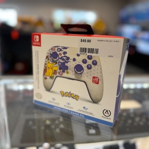 Power A WLC001 Switch Controller