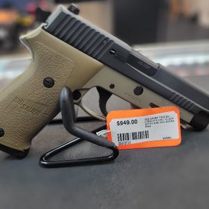 Sig Sauer P220