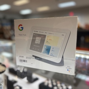 GOOGLE GA01892-US Nest Hub