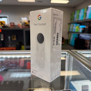 GOOGLE NEST Doorbell Camera