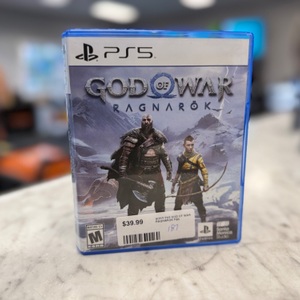 God of War: Ragnarok PS5