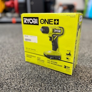 Ryobi PCL201K1 Drill