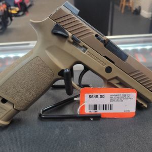SIG SAUER M18