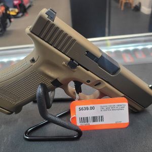  NEW GLOCK 19X