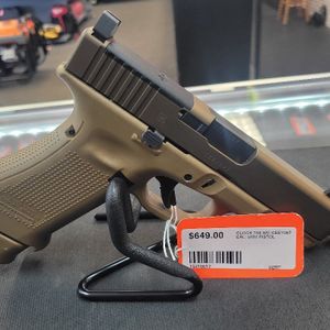 GLOCK 19X