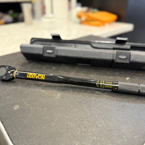 LEXIVON Torque Wrench